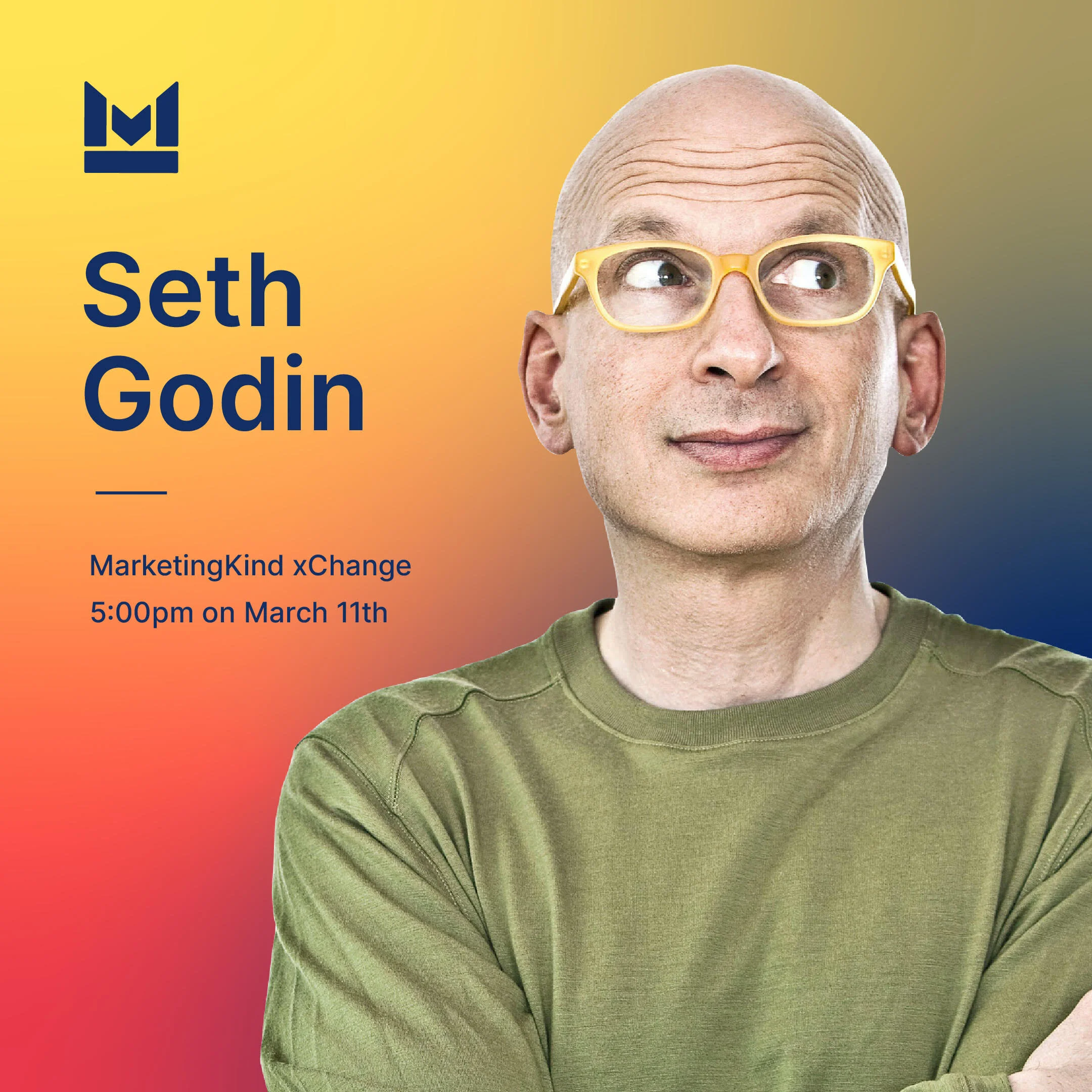 Creating Change with Seth Godin