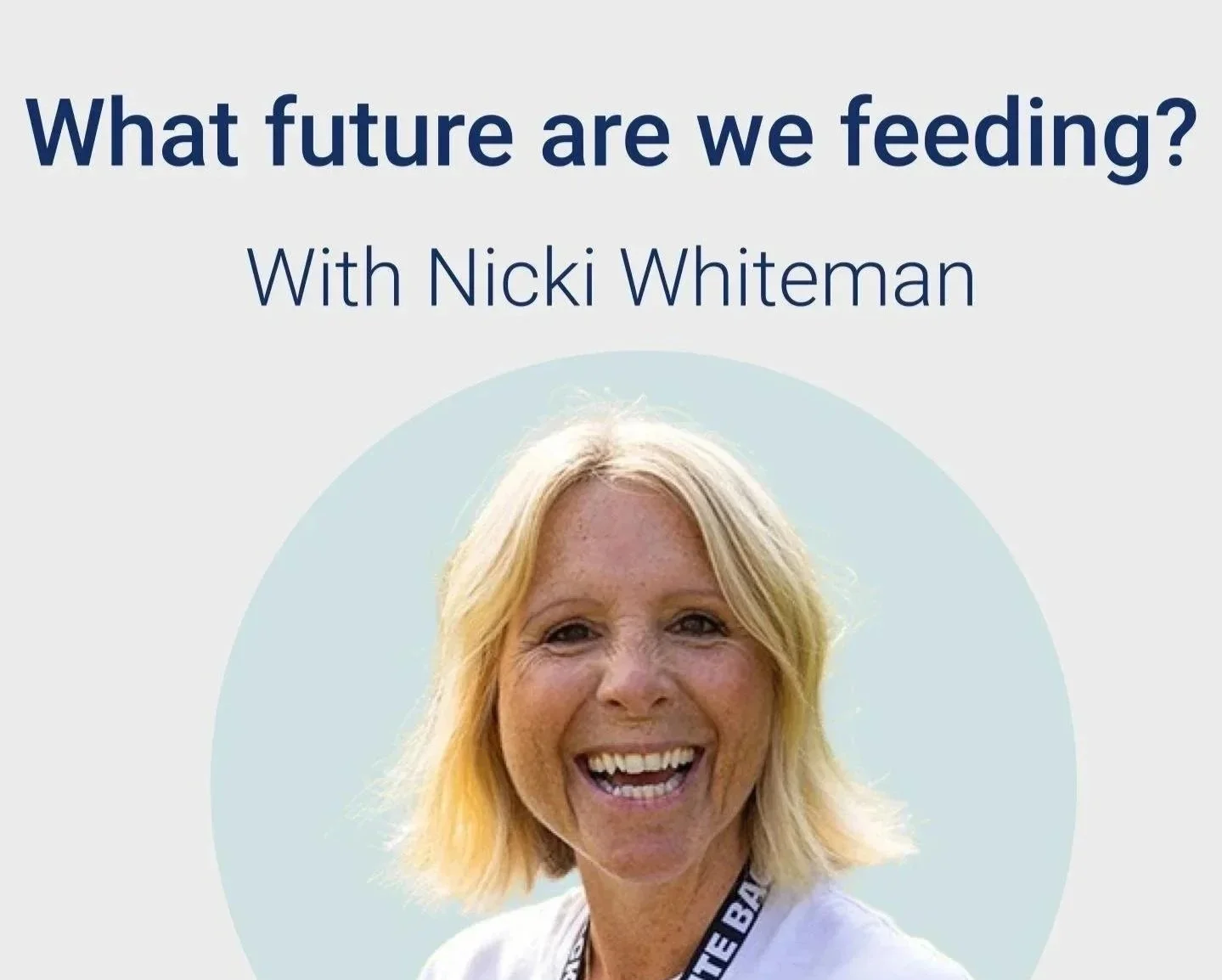 xChange with Nicki Whiteman, CEO of Bite Back