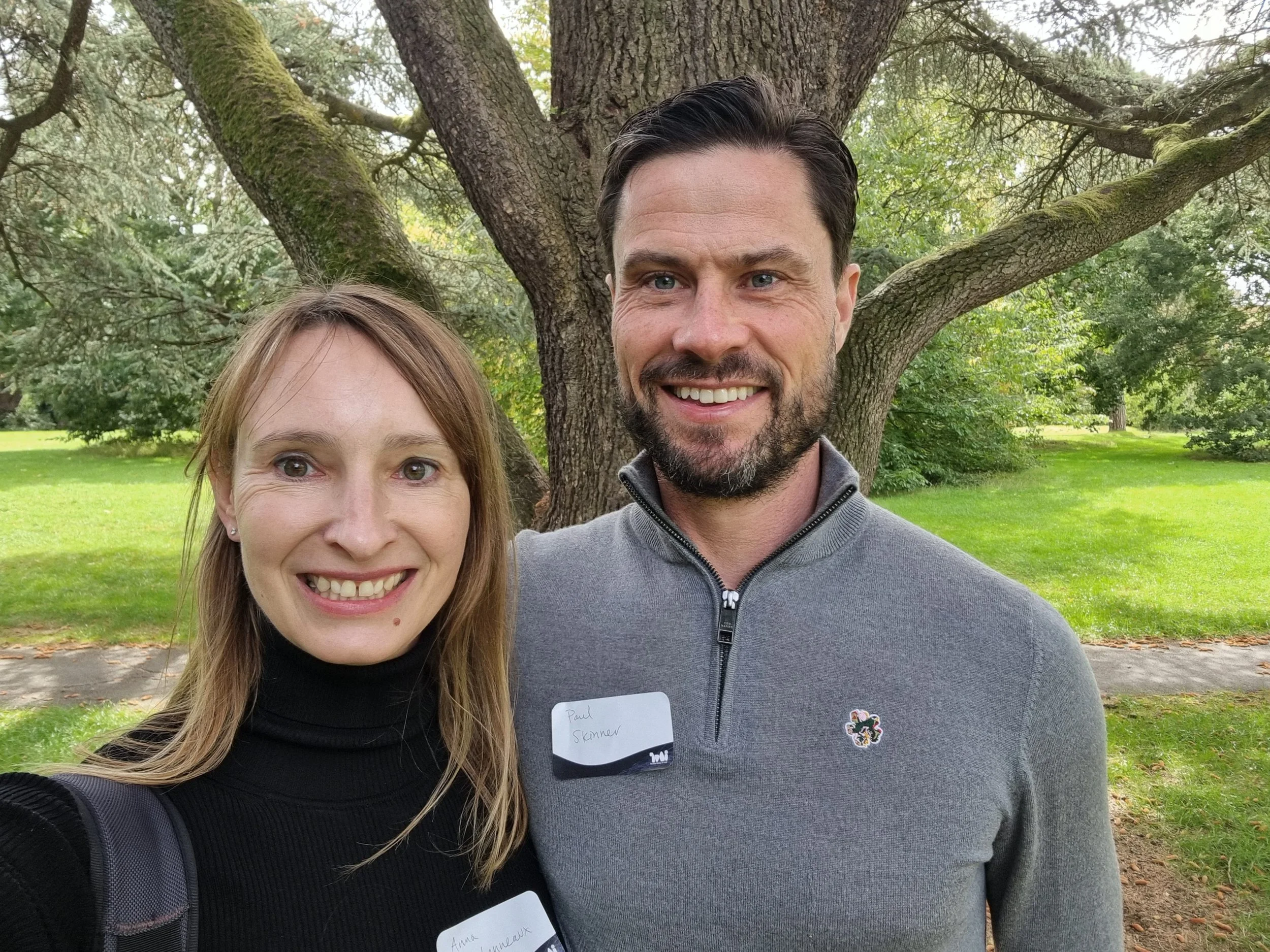 You're MarketingKind with Paul and Anna