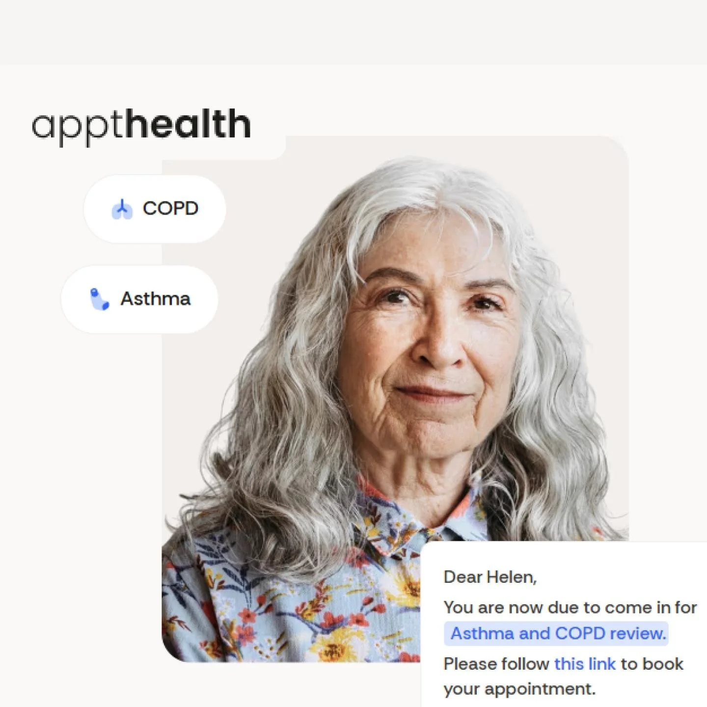 Coffee with a Cause supported Appt Health wins national contract