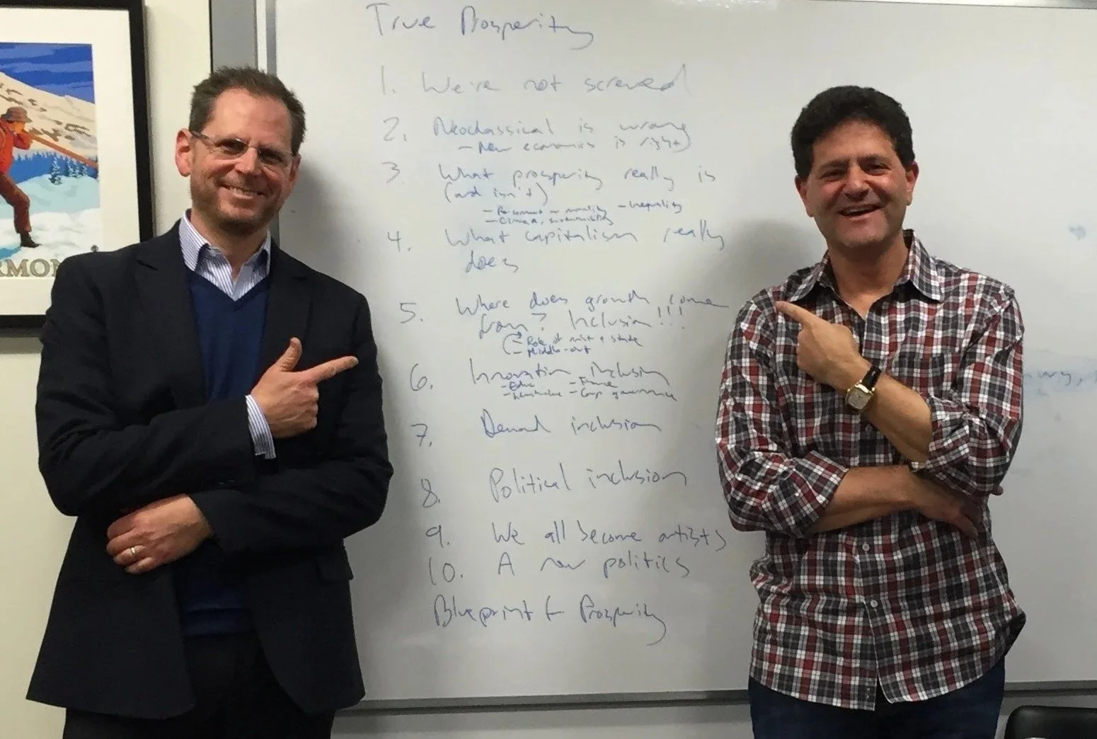 xChange with Eric Beinhocker and Nick Hanauer