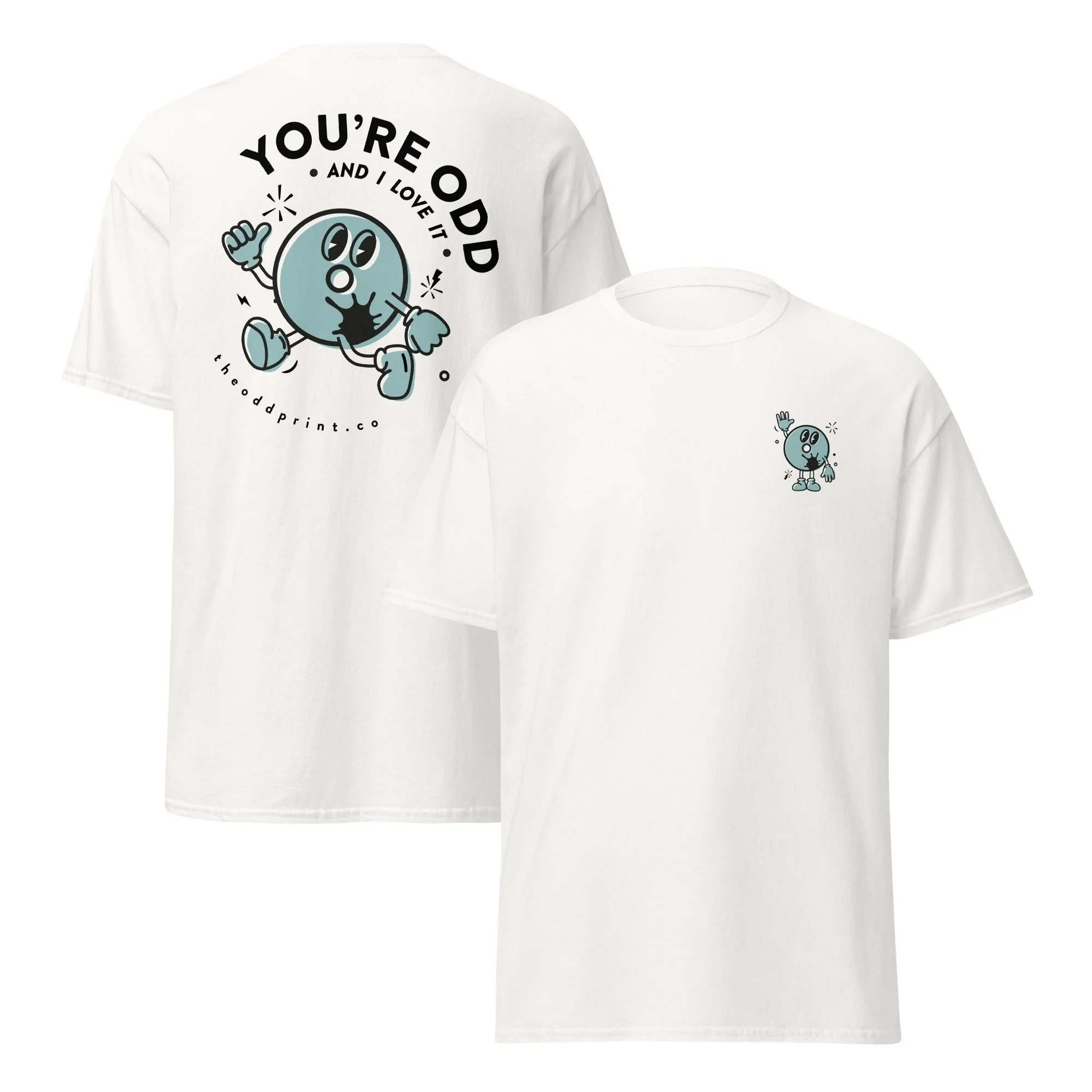 Oddity | Unisex classic tee