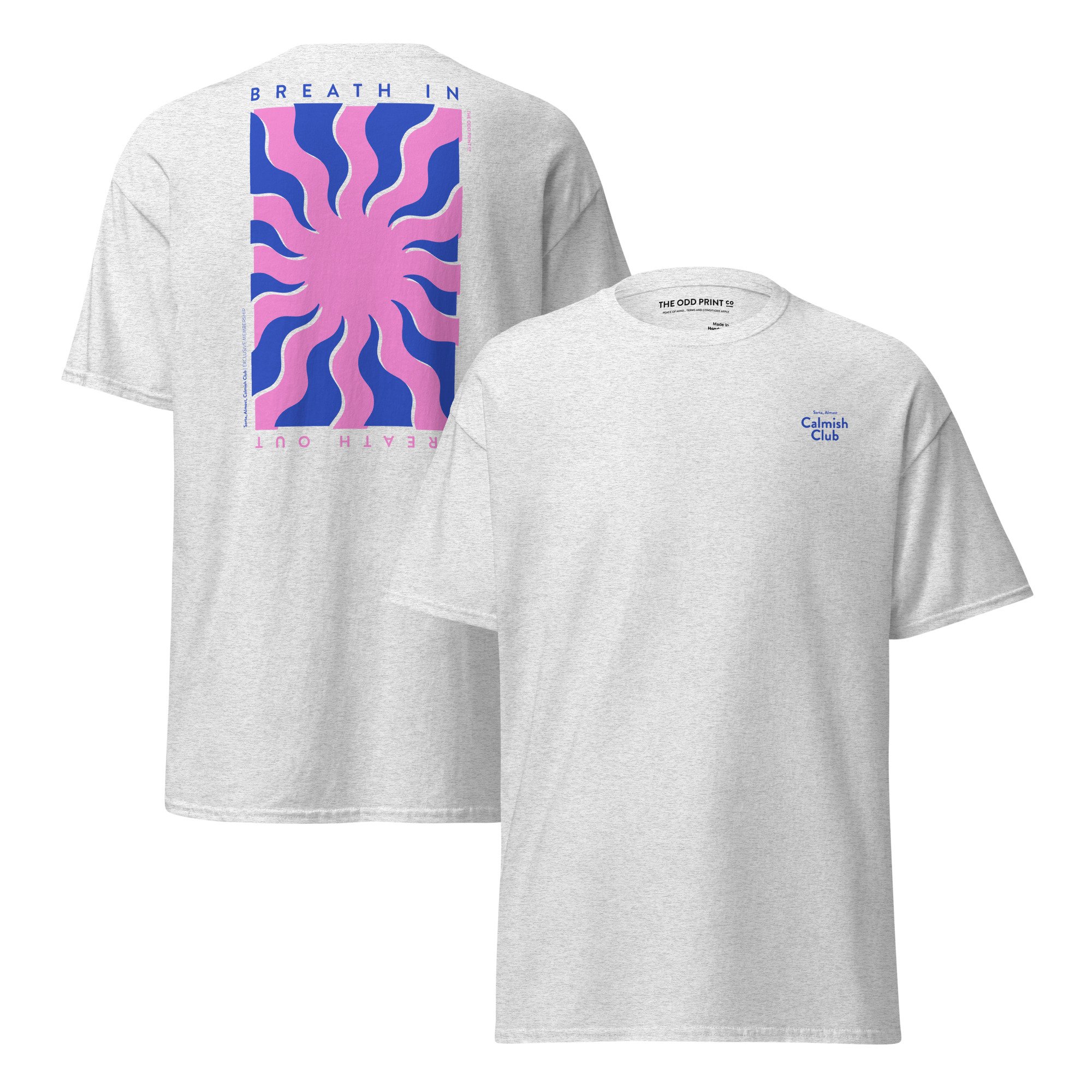 Sorta, Almost, Calmish Club - Sunrise | Unisex classic tee