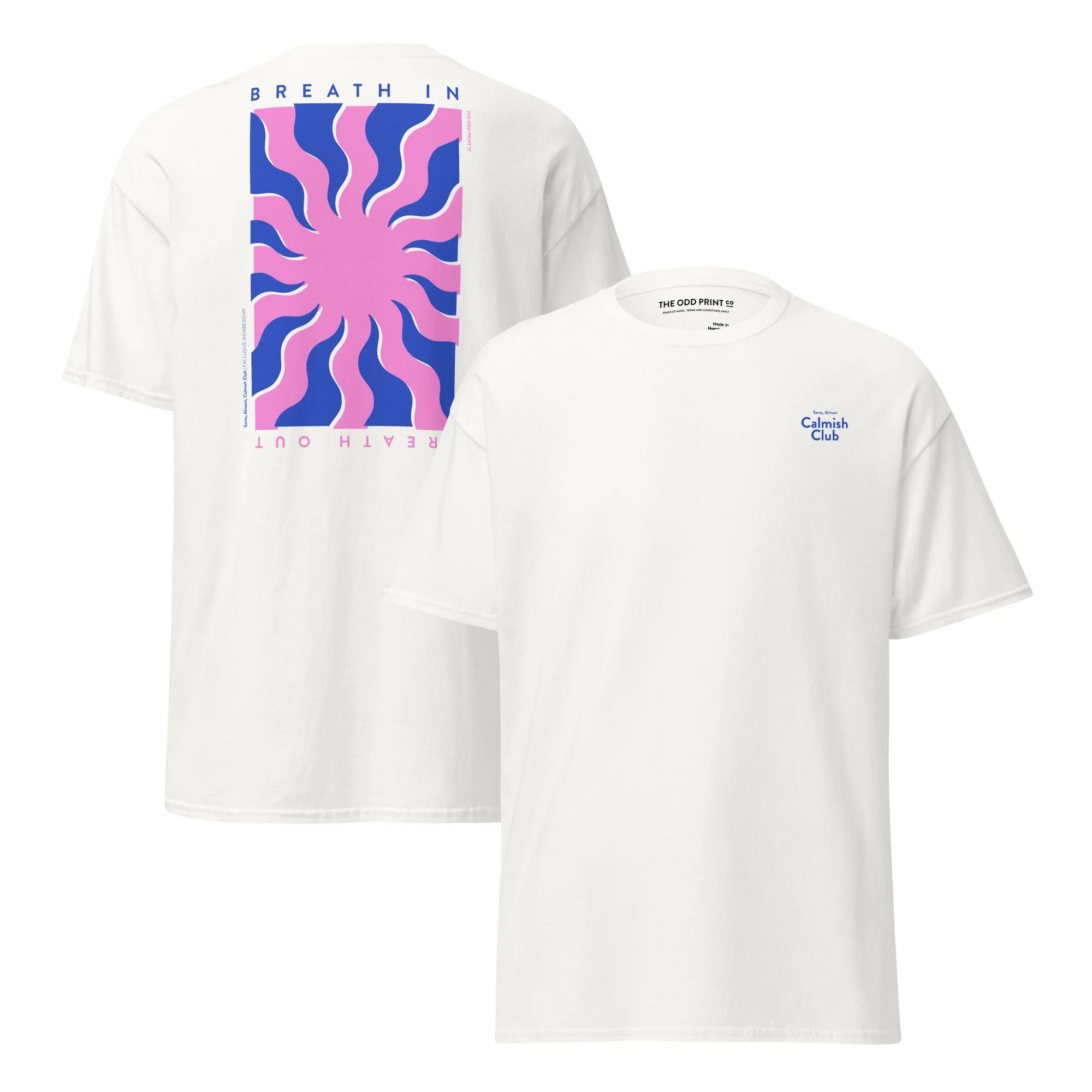 Sorta, Almost, Calmish Club - Sunrise | Unisex classic tee