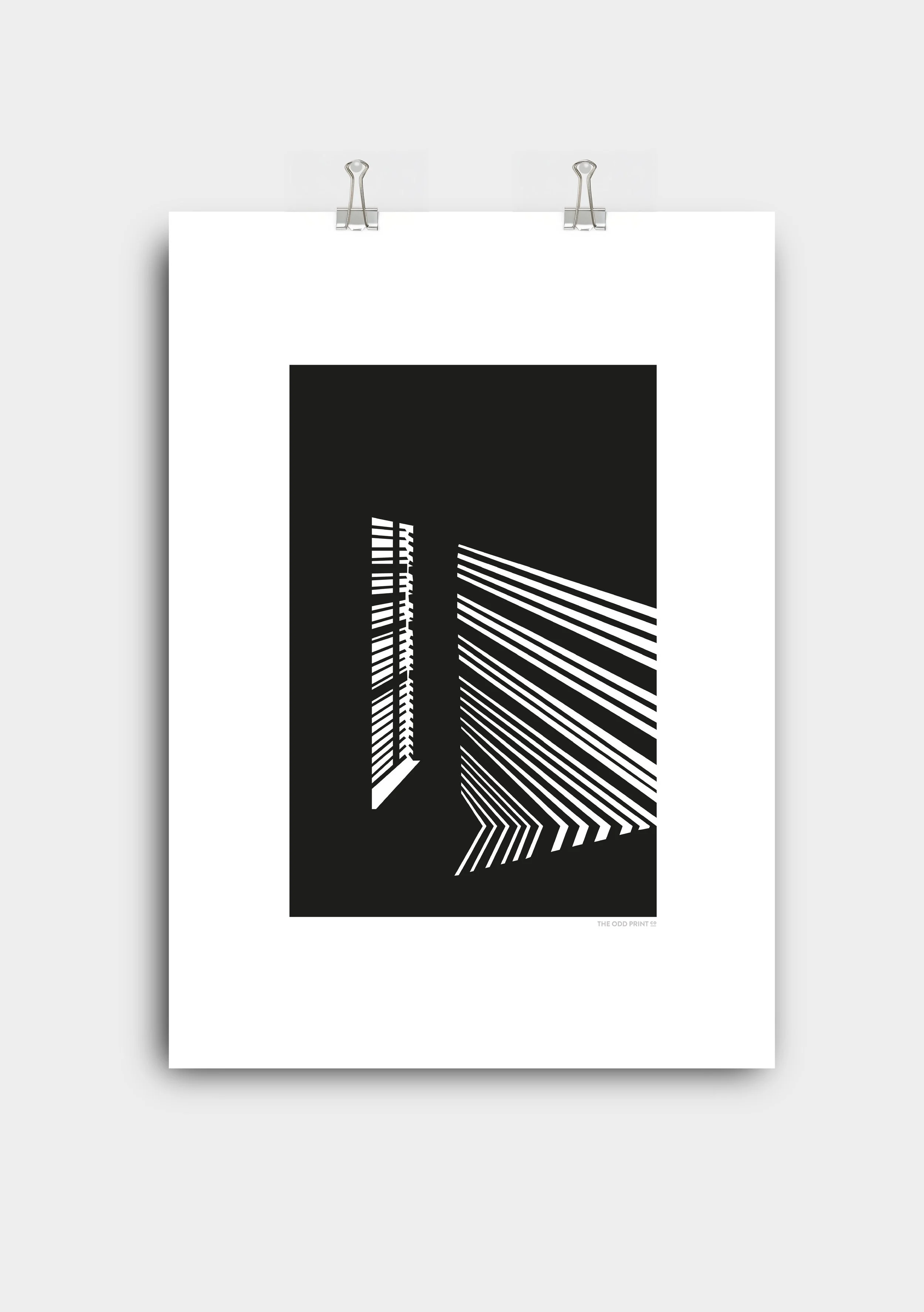 Beyond the Shadows No. 02