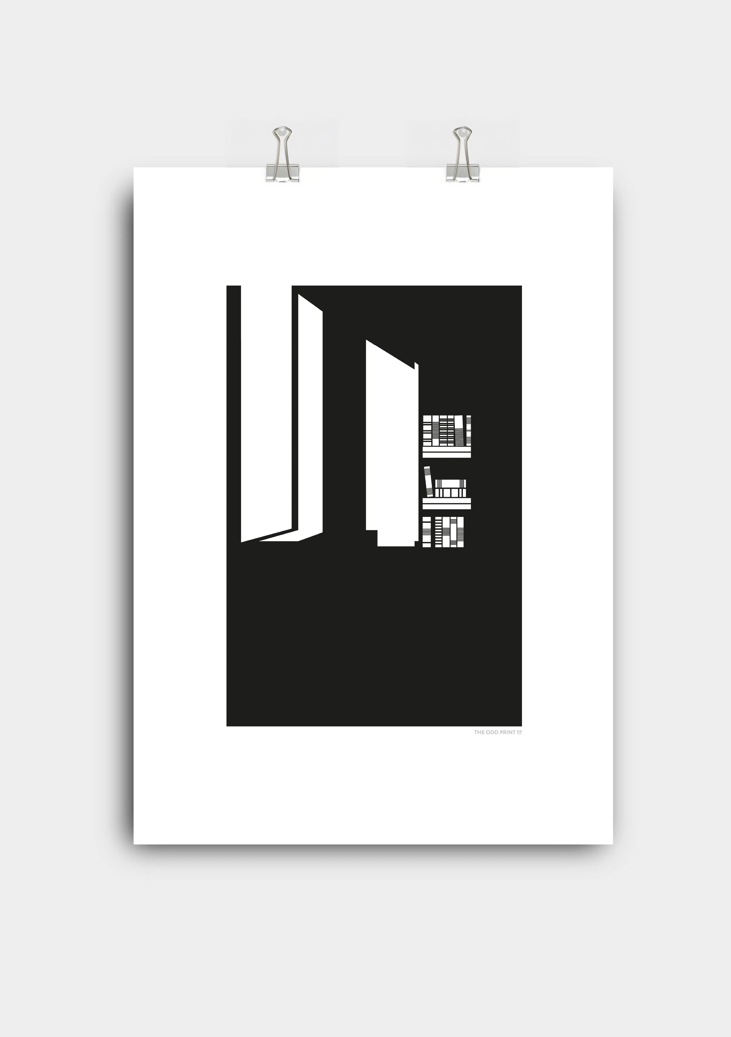 Beyond the Shadows No. 01