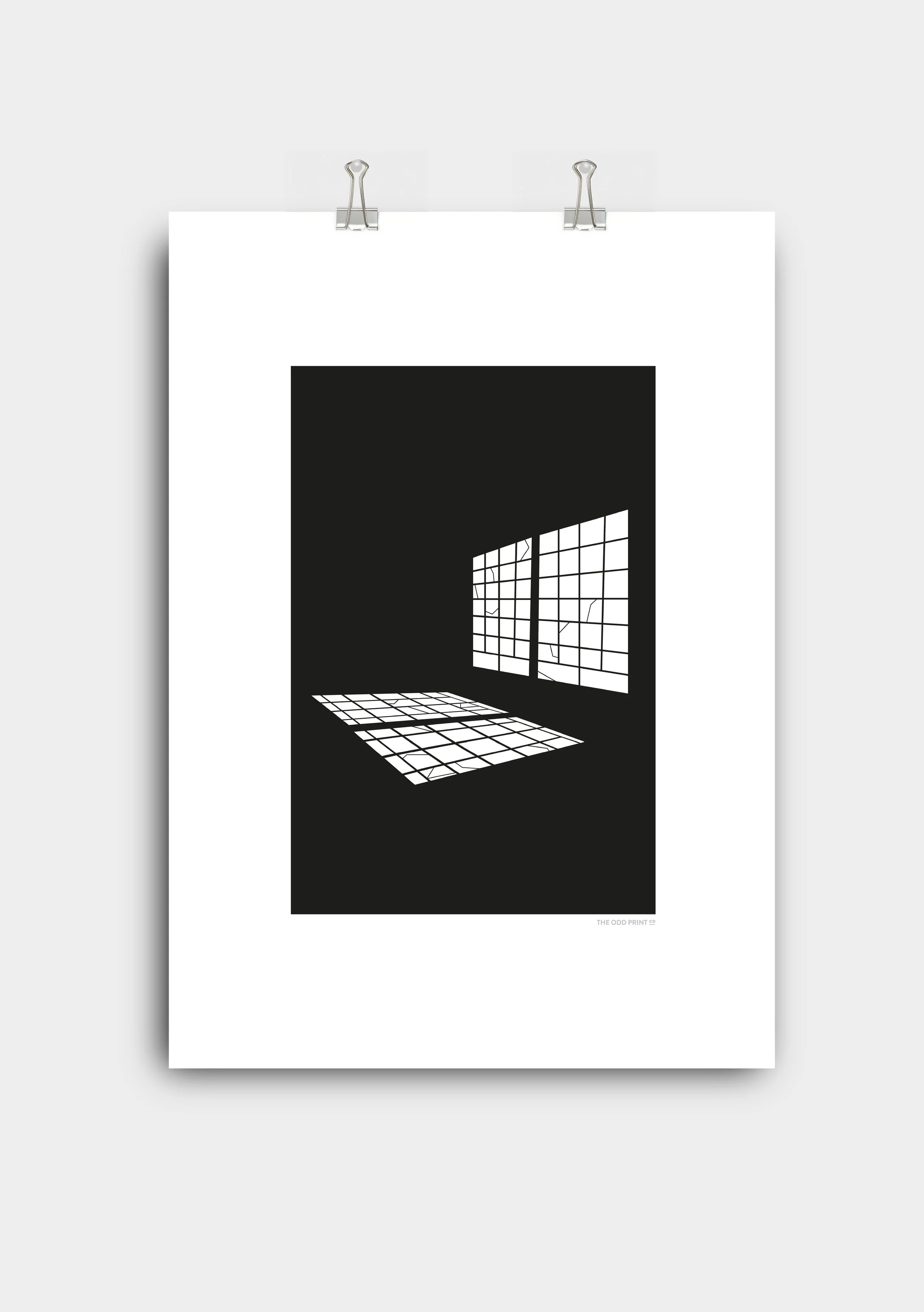 Beyond the Shadows No. 03
