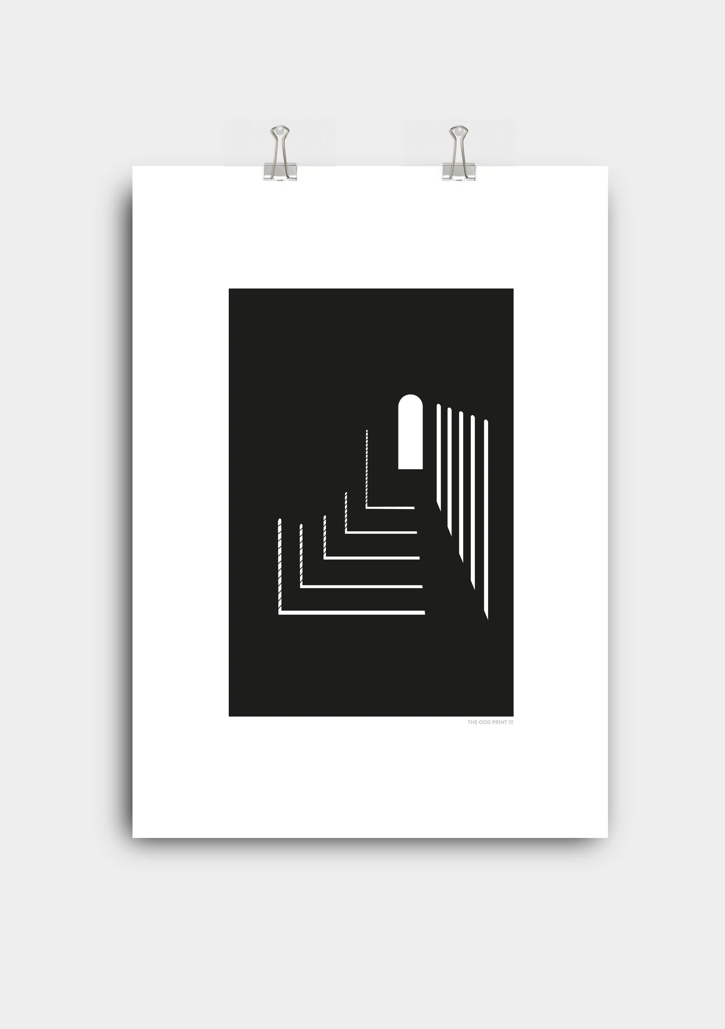 Beyond the Shadows No. 04