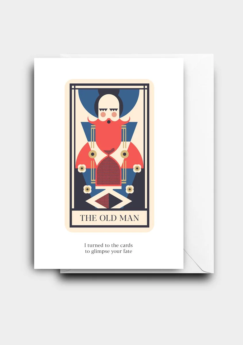 The Old Man Card