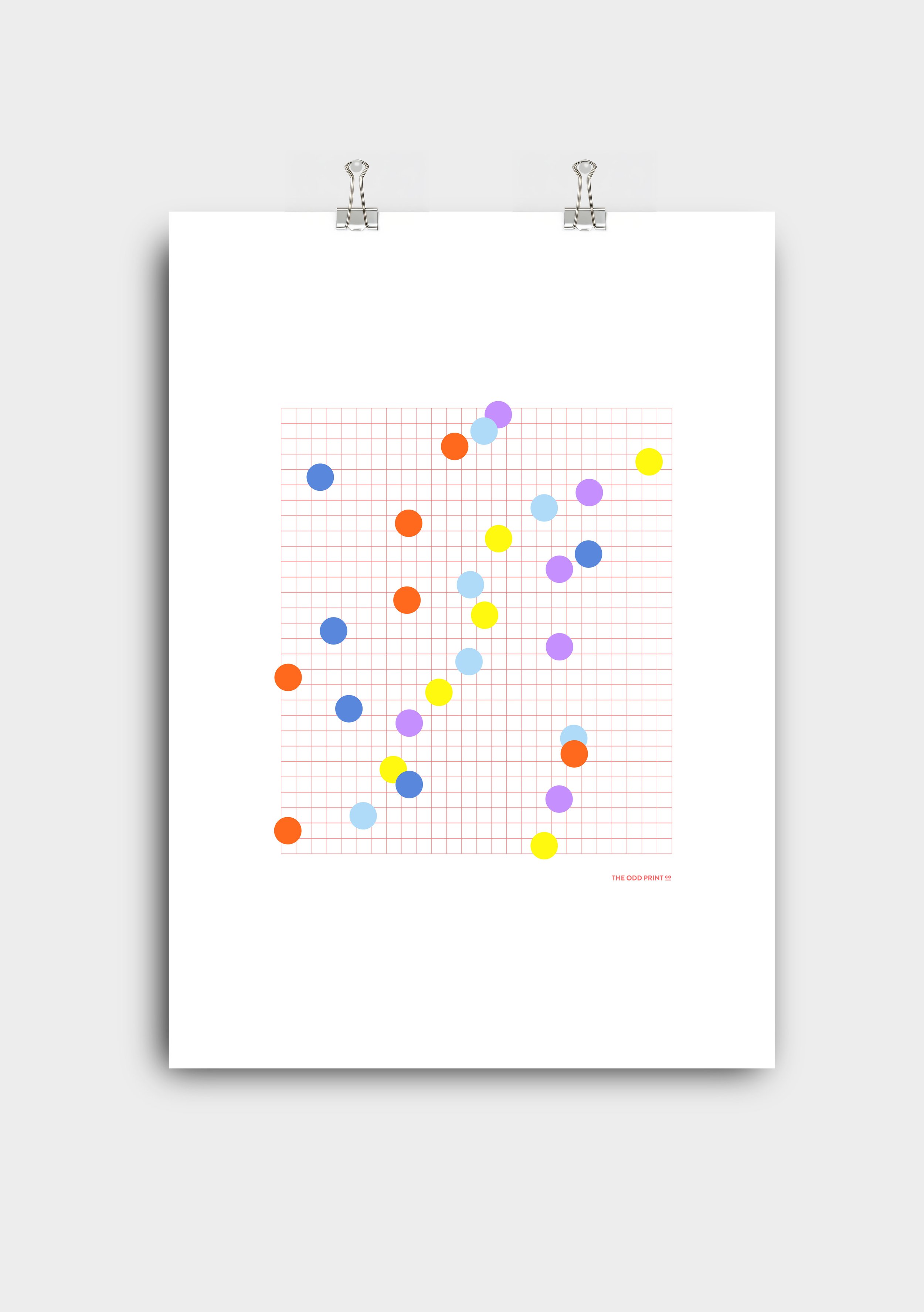 Read Between the Dots No. 06