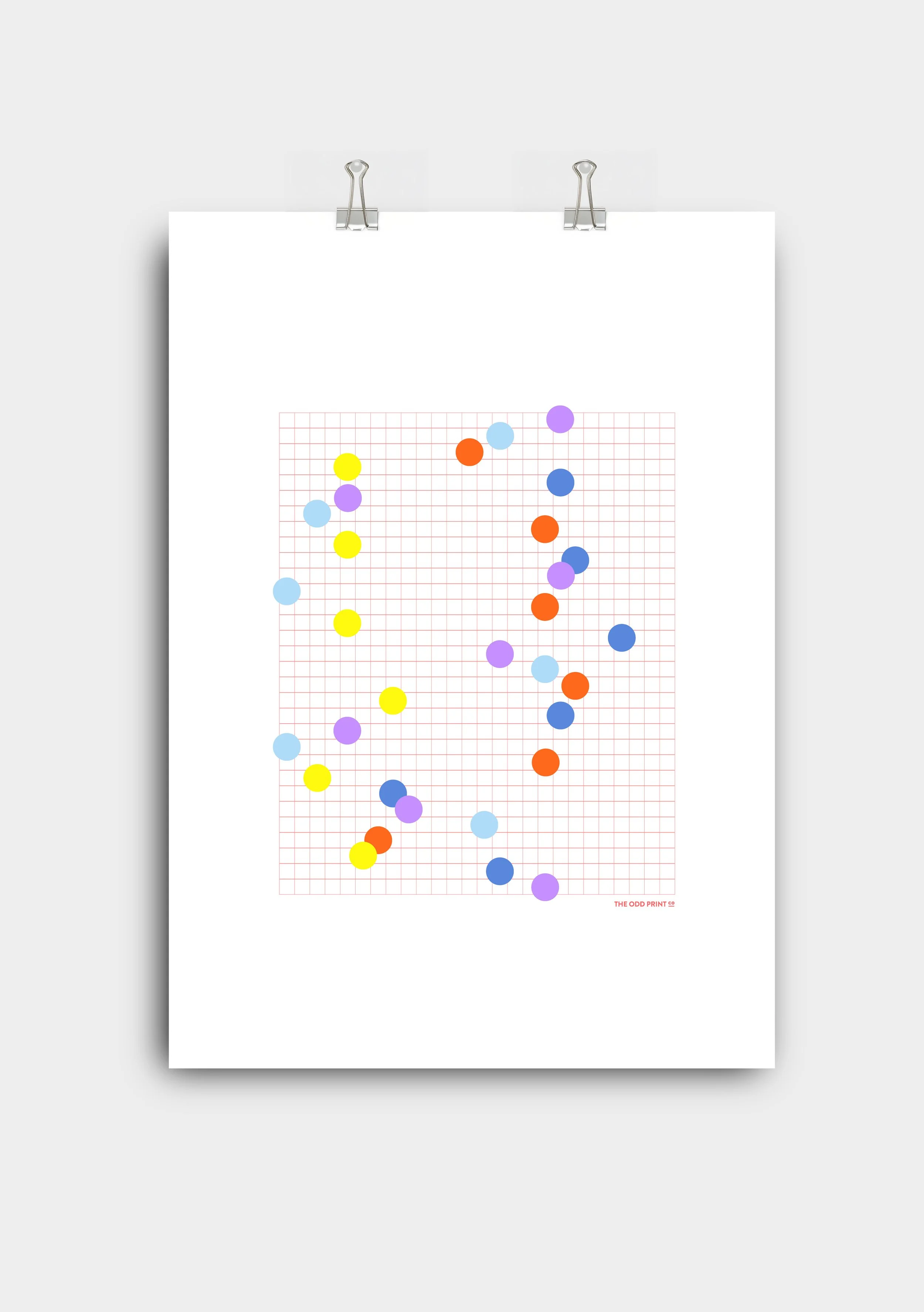 Read Between the Dots No. 05