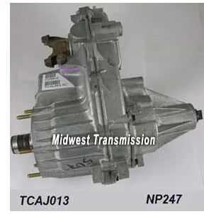 NP247 Jeep Transfer Case