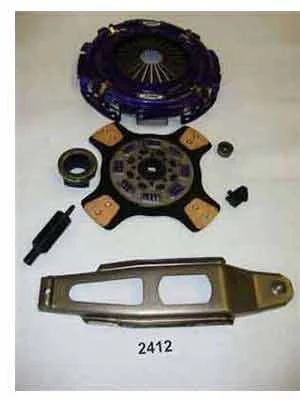 High Performance Clutch Ford ZF 7.3L Ceramic