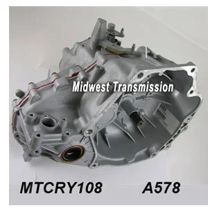 Parts Illustration A578 NV &amp; T350 Manual Transmission