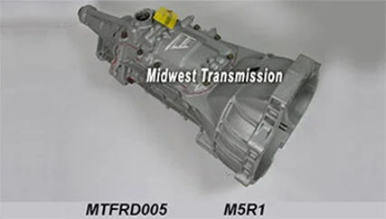 M5R1 New Manual Transmissions