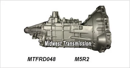 M5R2 New Manual Transmissions