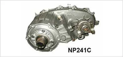 NP241 Transfer Case