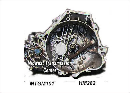 Muncie 282 New Manual Transmission