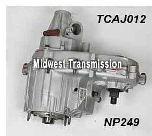 NP249 Transfer Case