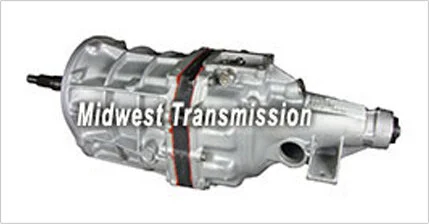 AX15 5 Speed Jeep Manual Transmissions