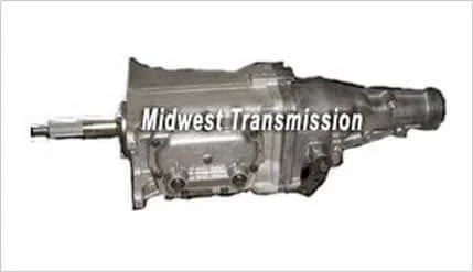 M21 M22 4 Speed Muncie Manual Transmission