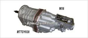 W55 Rebuilt Units & Parts - Toyota W‑Series Manual Transmissions