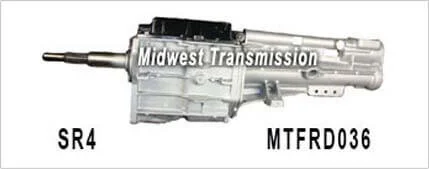 SR4 AMC Jeep Ford Transmissions