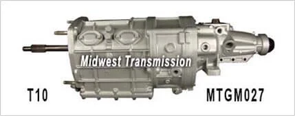 T10 Manual Transmissions