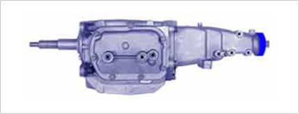 Saginaw 4 Speed Transmissions