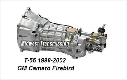 T56 6 Speed Manual Transmissions