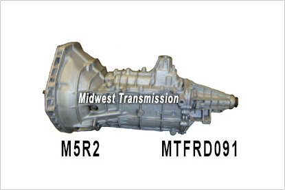 M5R2 Manual Transmissions
