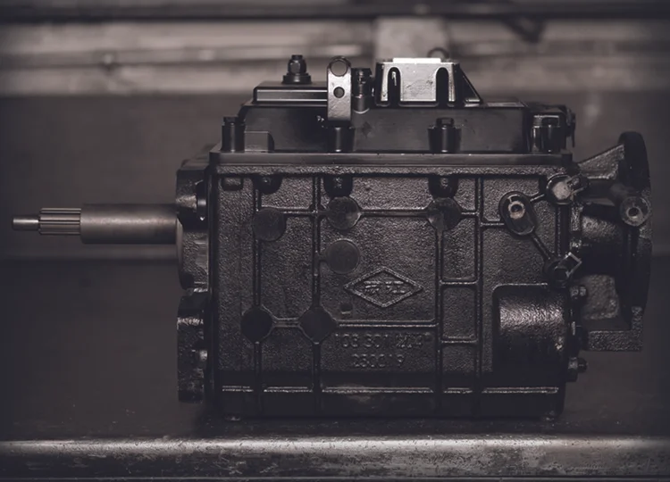 NV4500 is being replaced by the NV5000 — Midwest Transmission Center