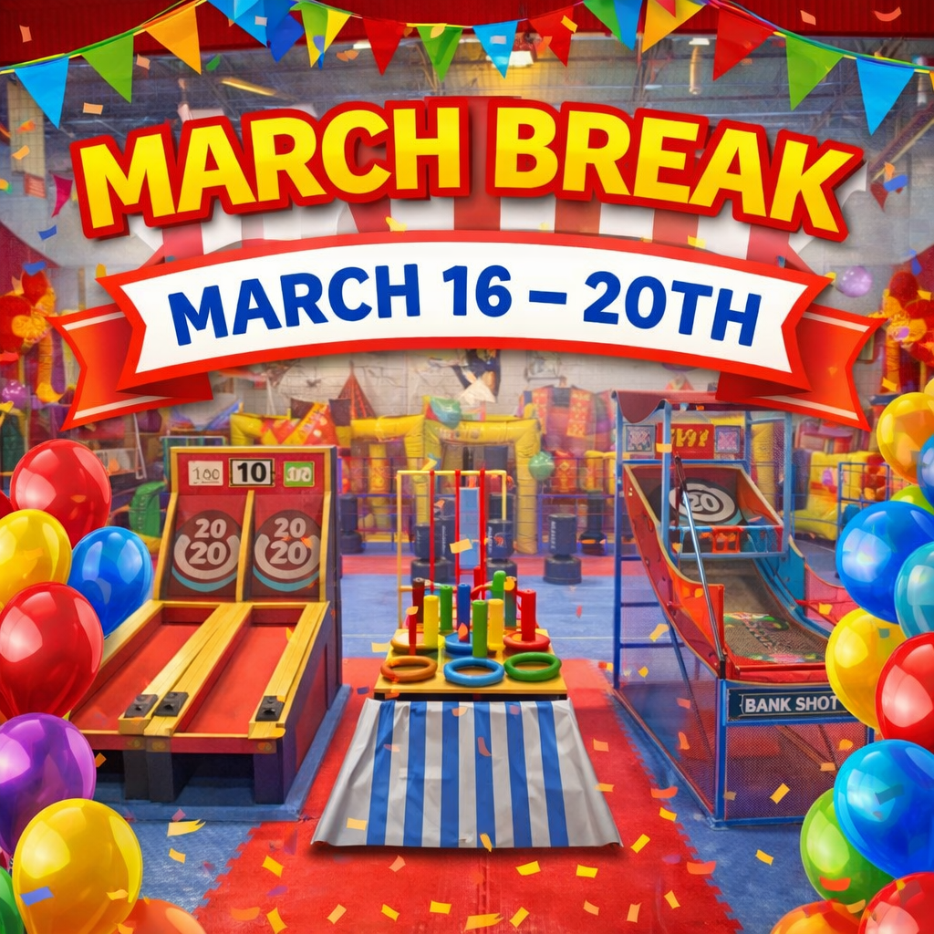 March Break Registration