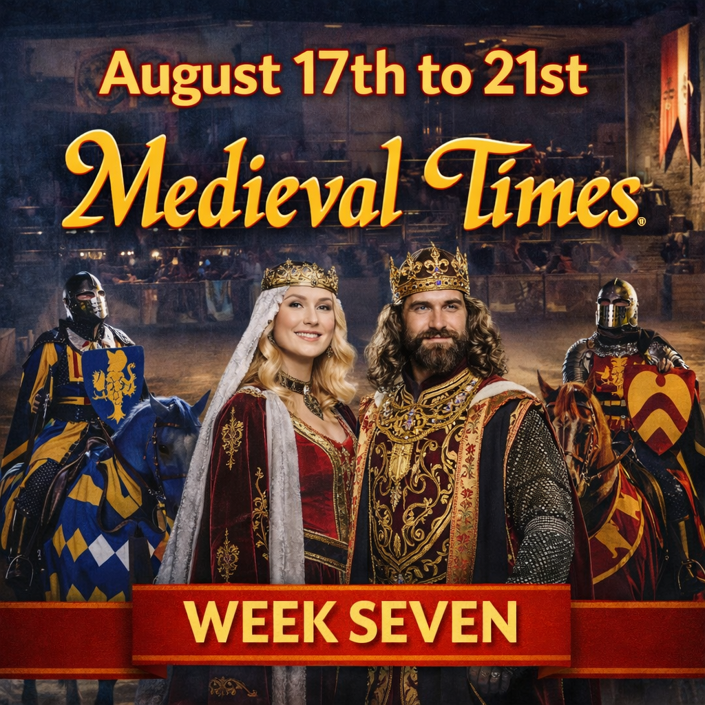 Week 8 Aug 17~21 Magnitude Summer Camp