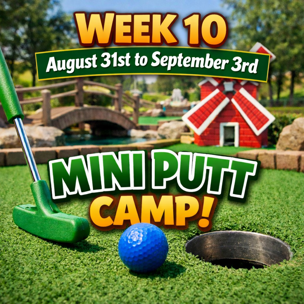 Week 10 Aug 31~Sep3rd