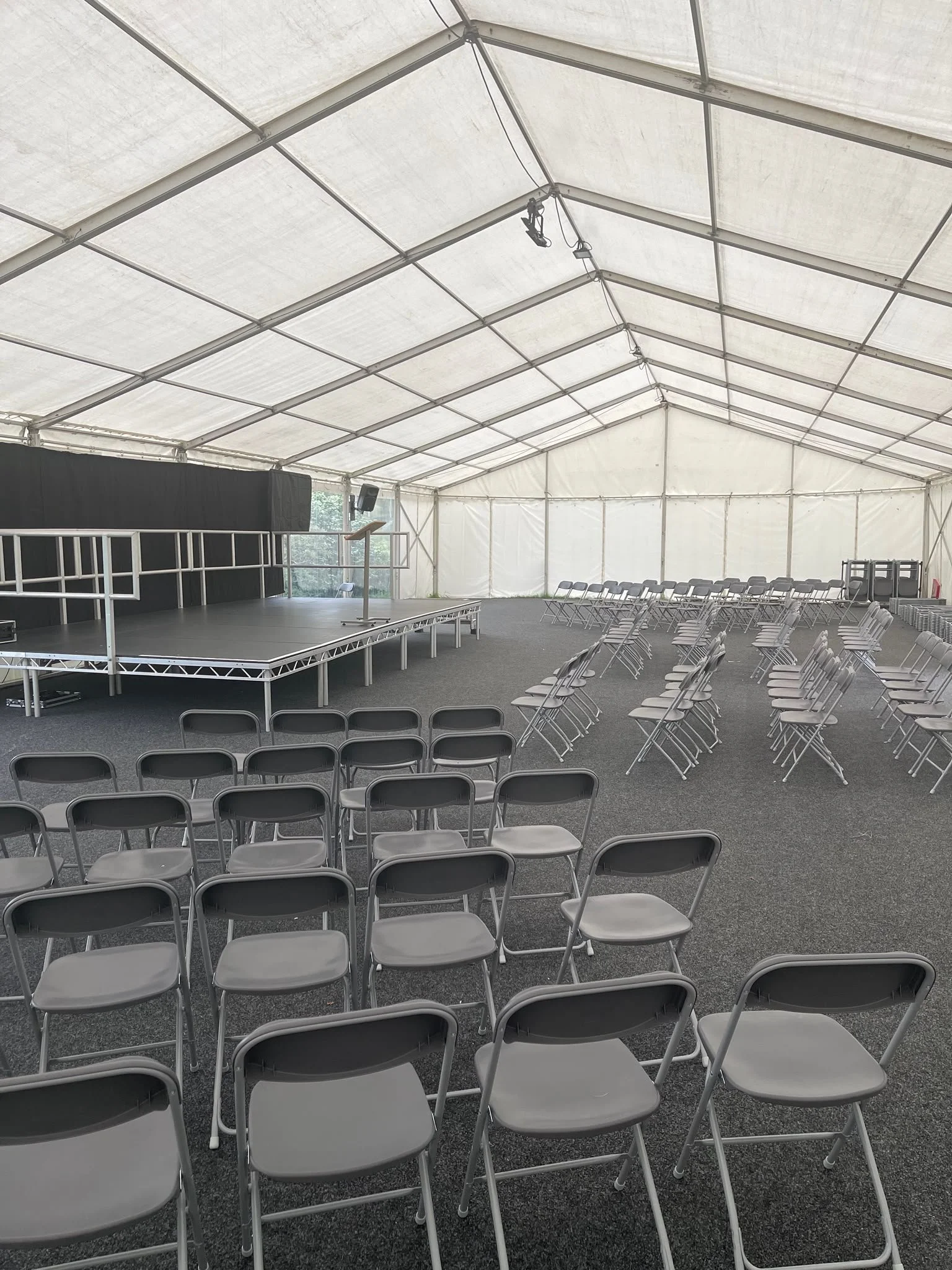 Inside Marquee