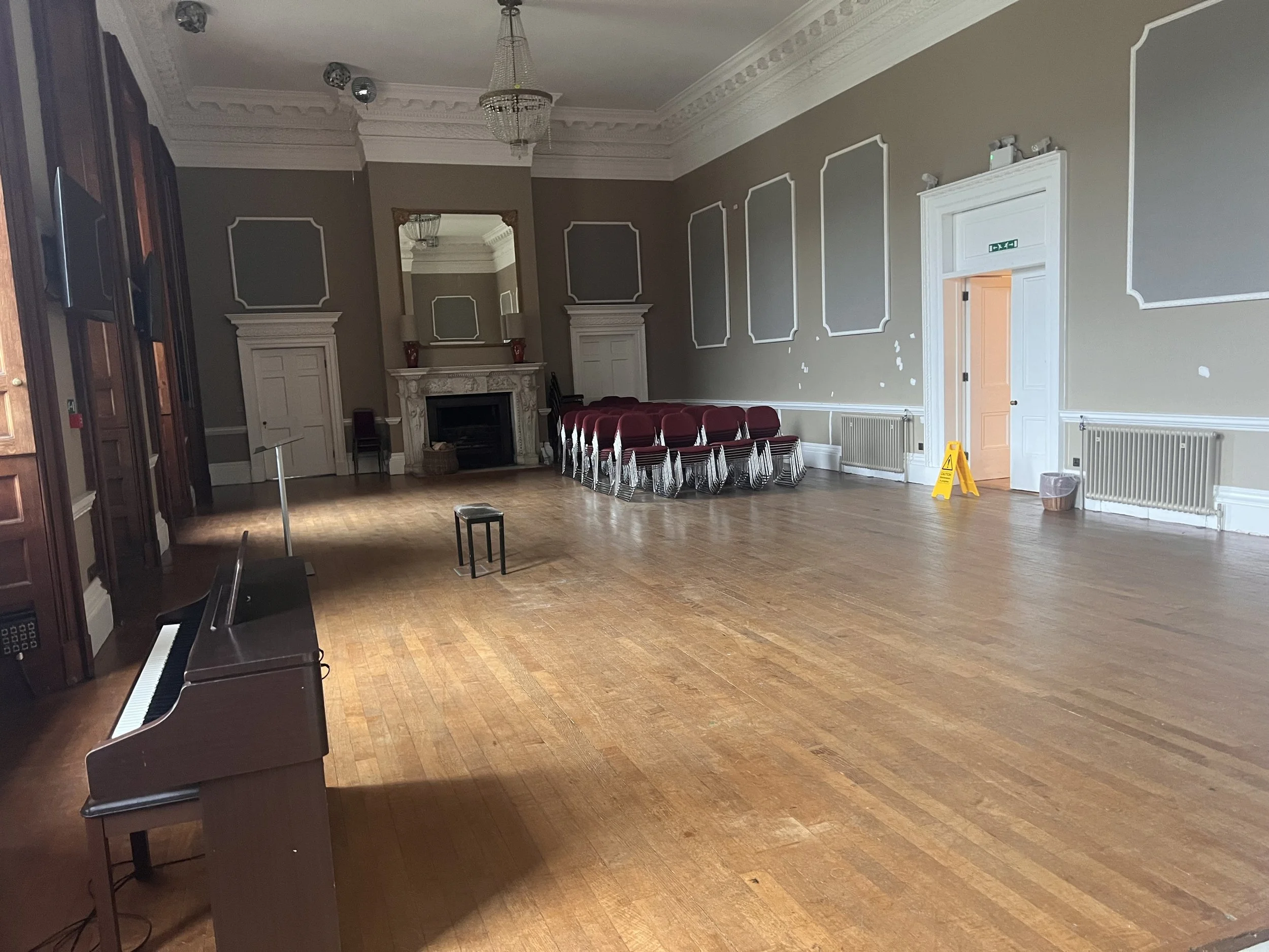 Great Hall