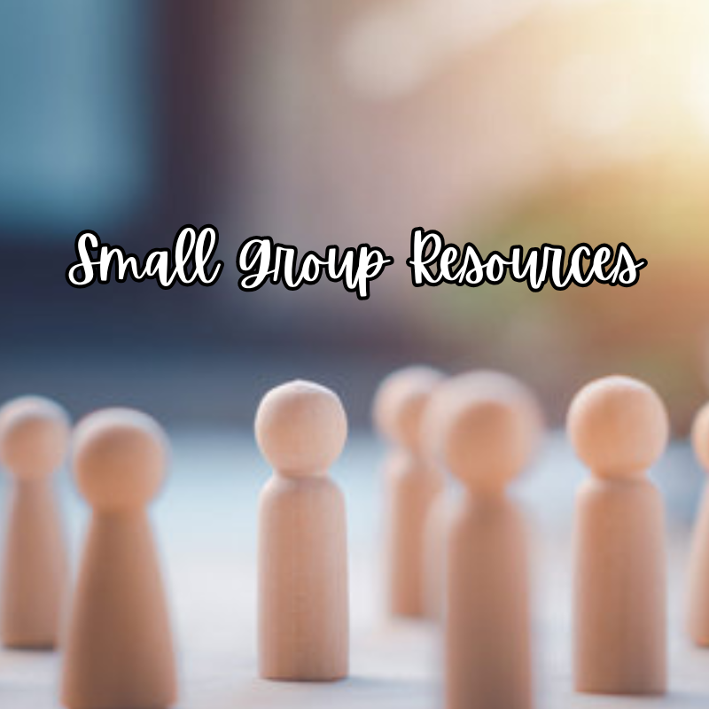 Small Groups