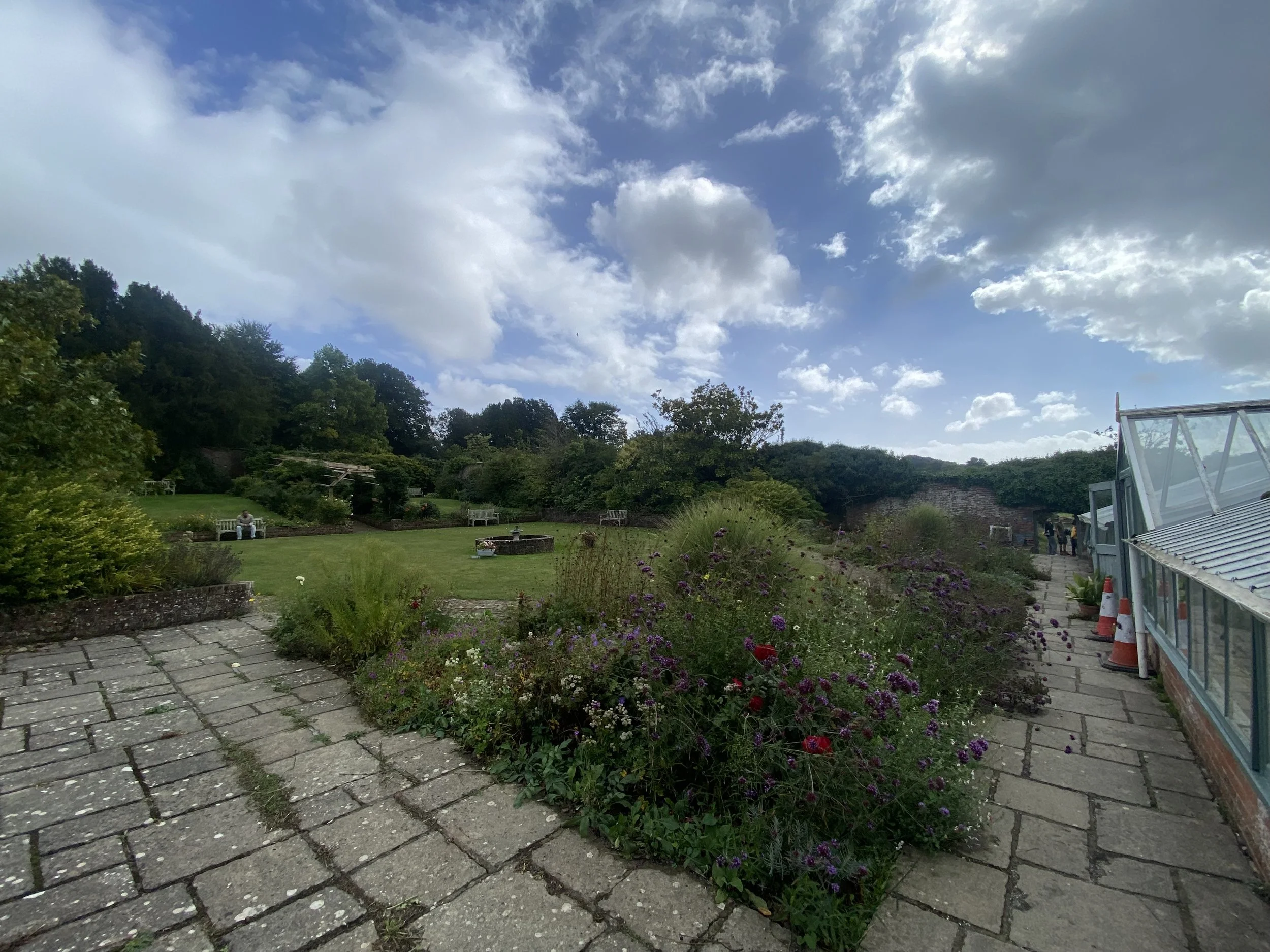 Prayer Garden