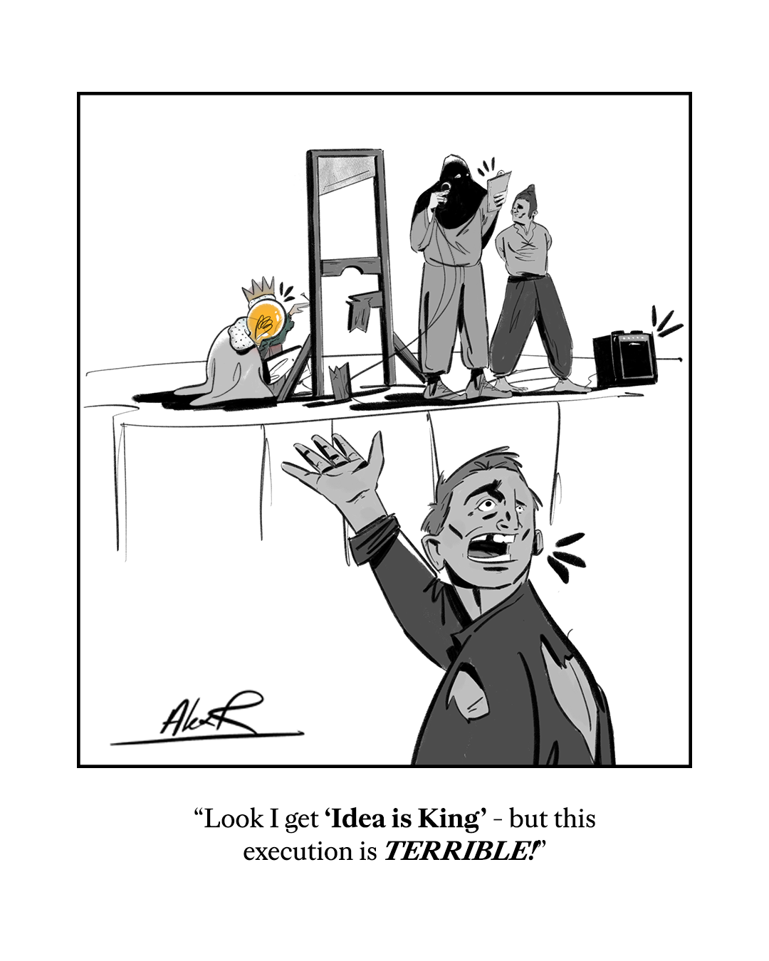Idea is King.png