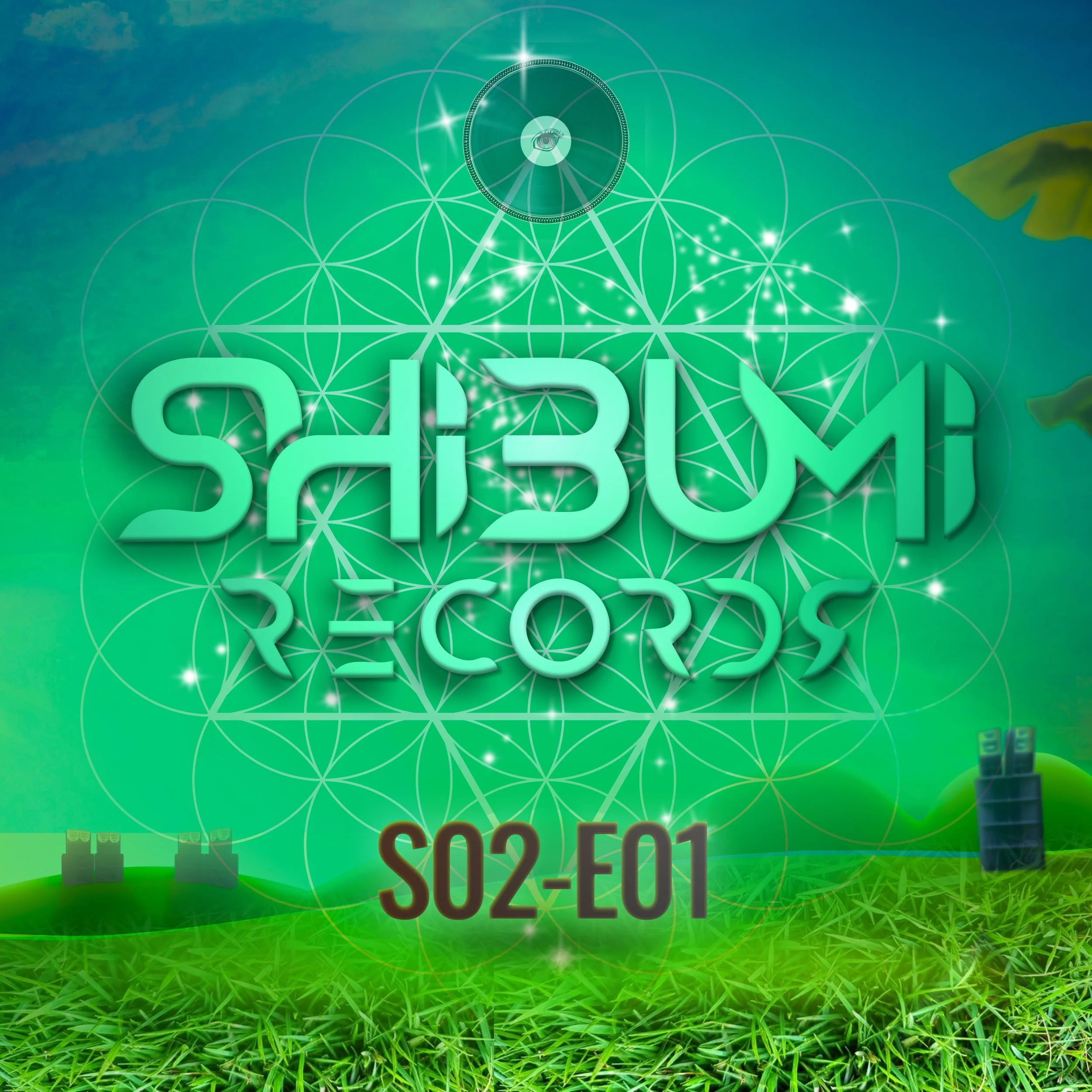 Shibumi Records Launches Podcast Season 2