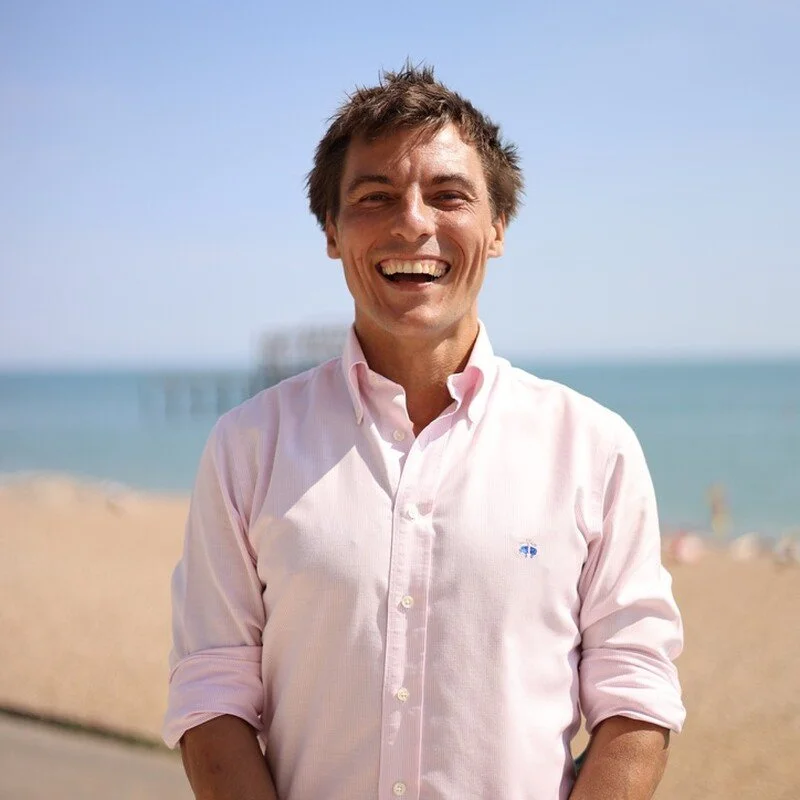 Andreas Stradis Joins Shibumi Records as Managing Director