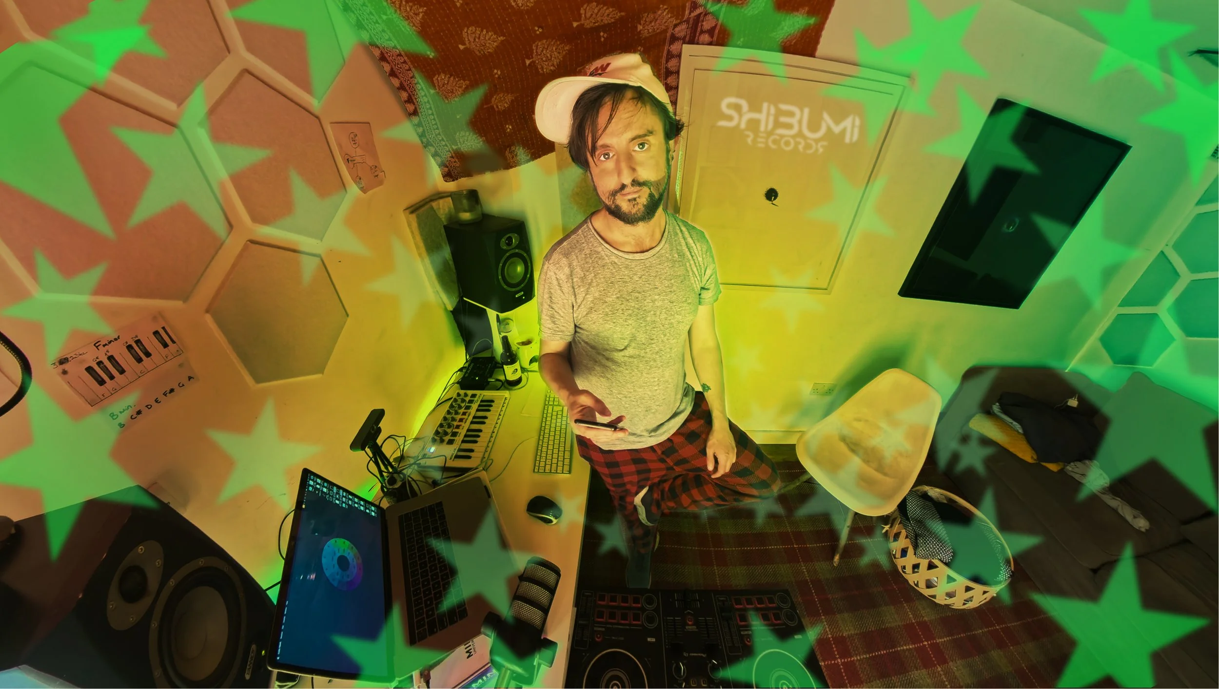 Meet our Founder: Rory