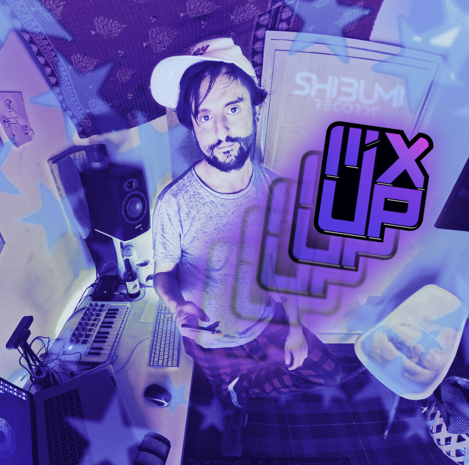 SoLow Sound System Starts Weekly Residency on MixUp FM