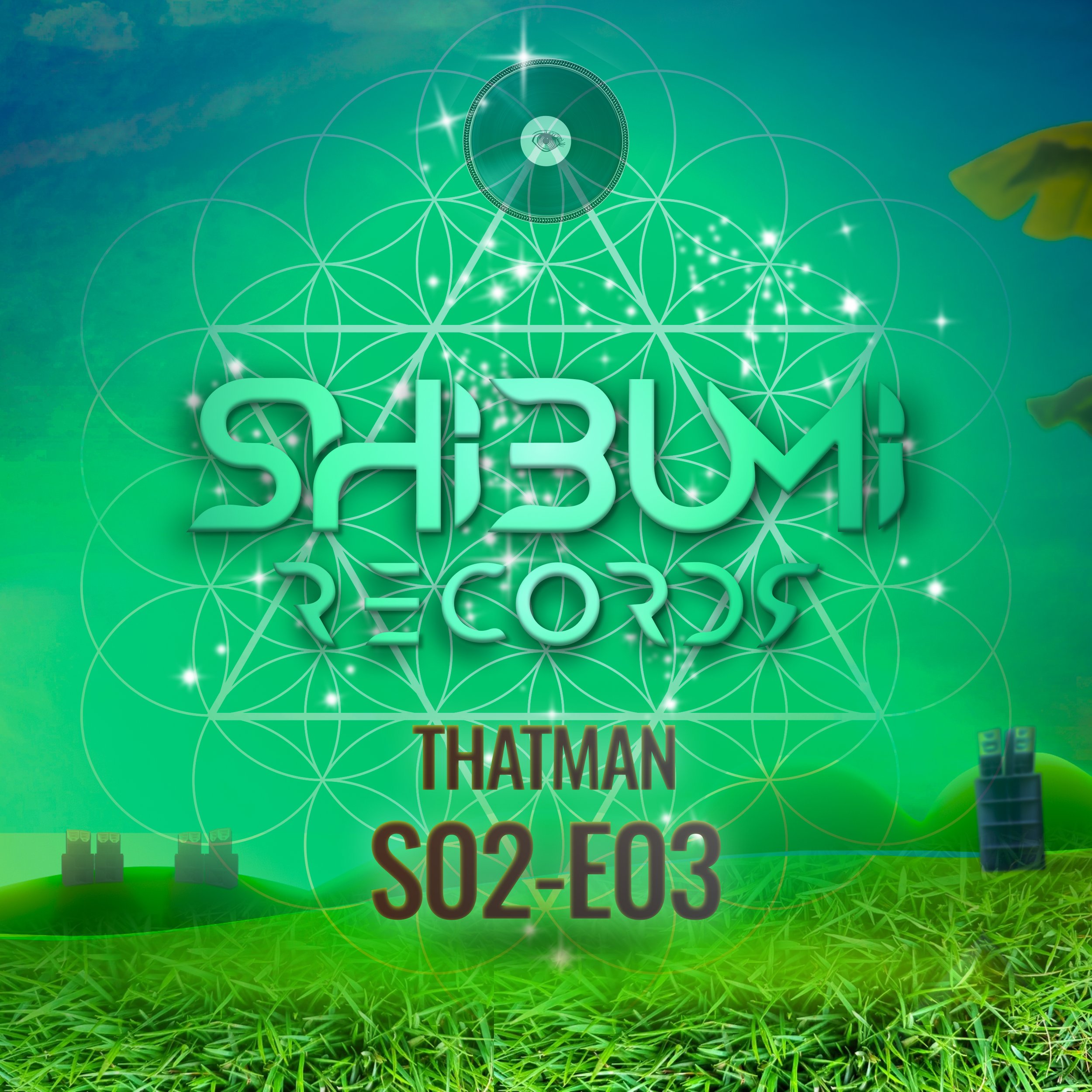 ThatMan: Guest DJ Set