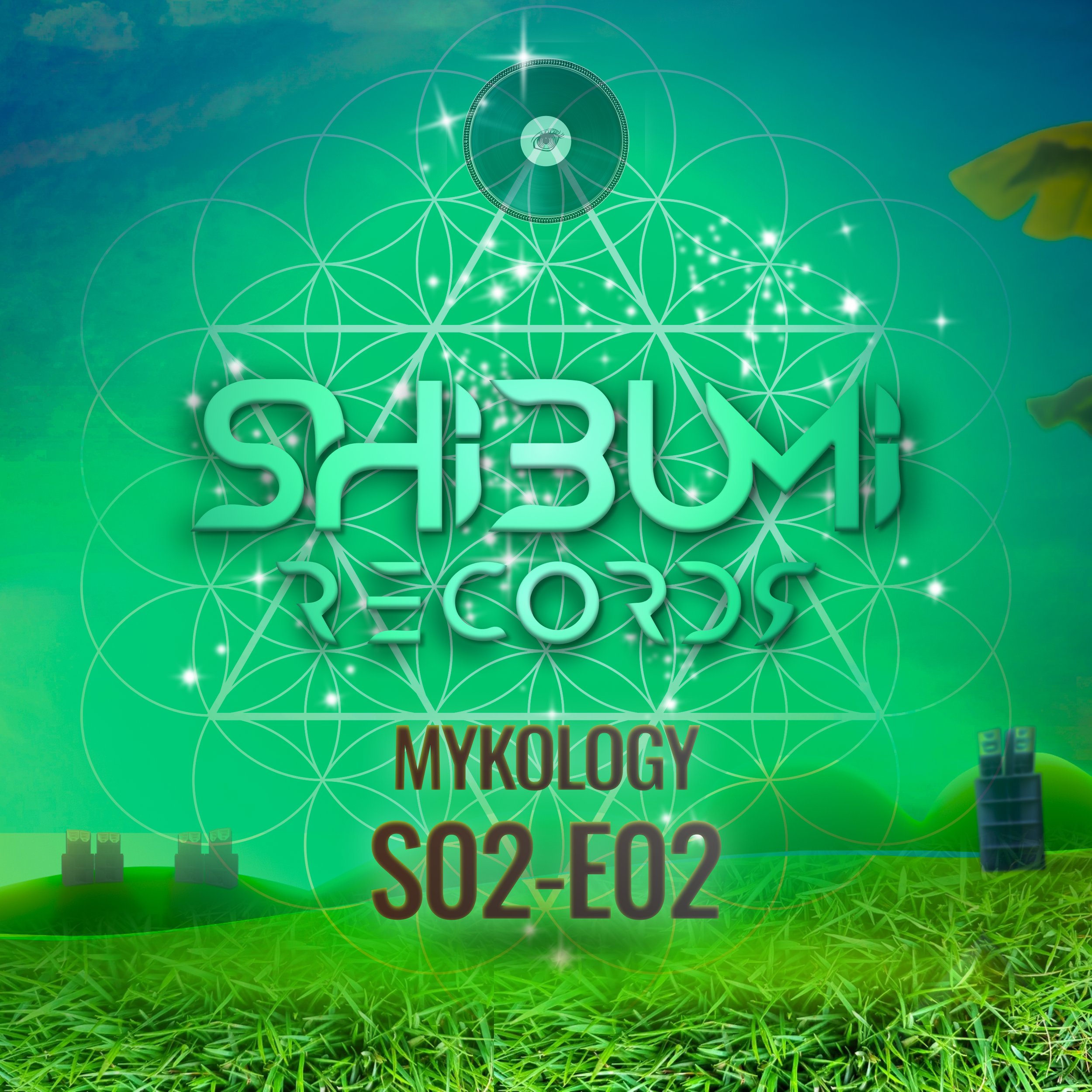 Mykology: Guest DJ Set