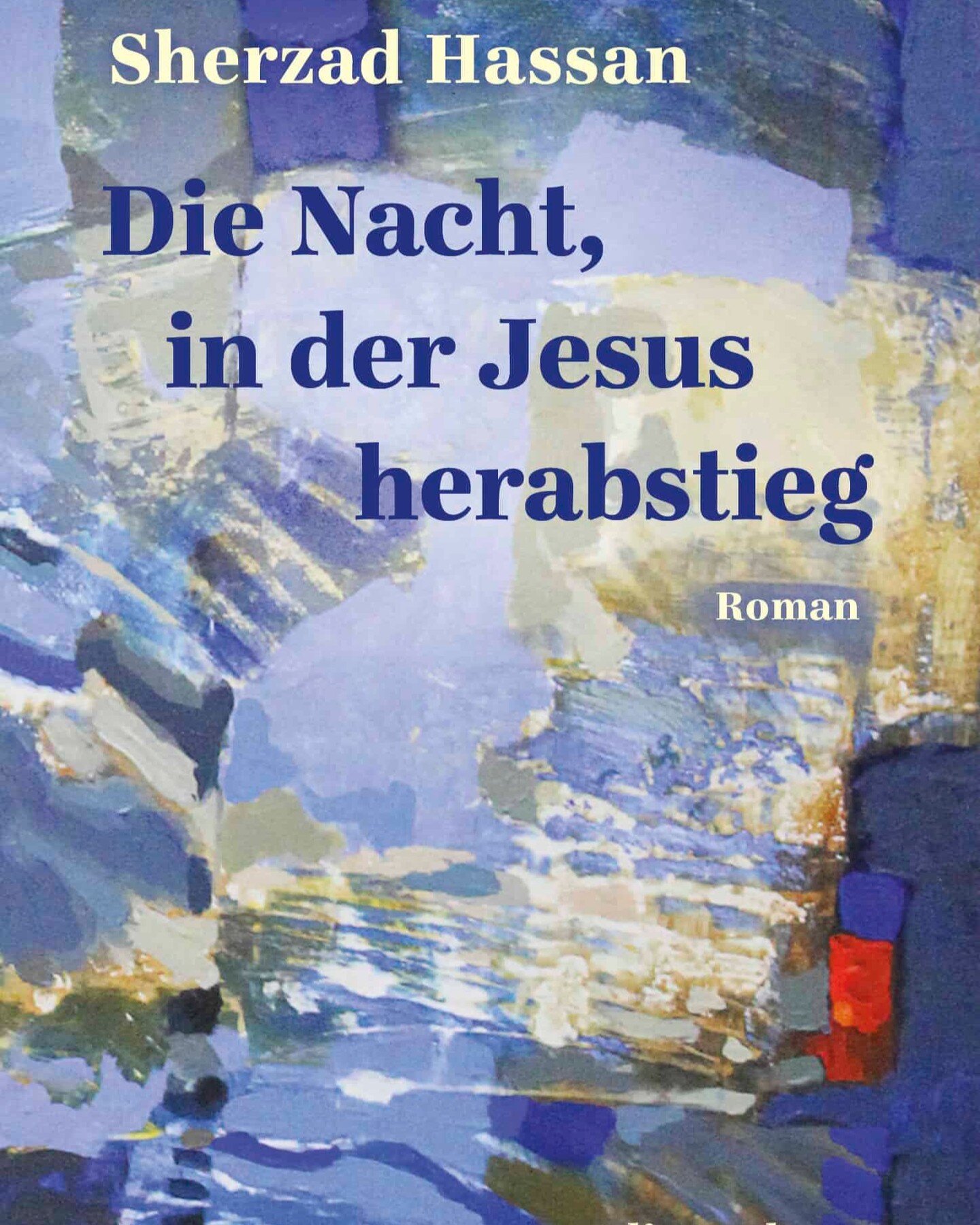 &quot;In dieser letzten Nacht, in der Jesus vom Himmel herabsteigt, will er die Menschheit erl&ouml;sen. Doch bereits seine erste Begegnung l&auml;sst ihn an diesem Vorhaben zweifeln.&quot;

Hassans Roman &laquo;Die Nacht, in der Jesus herabstieg&raq