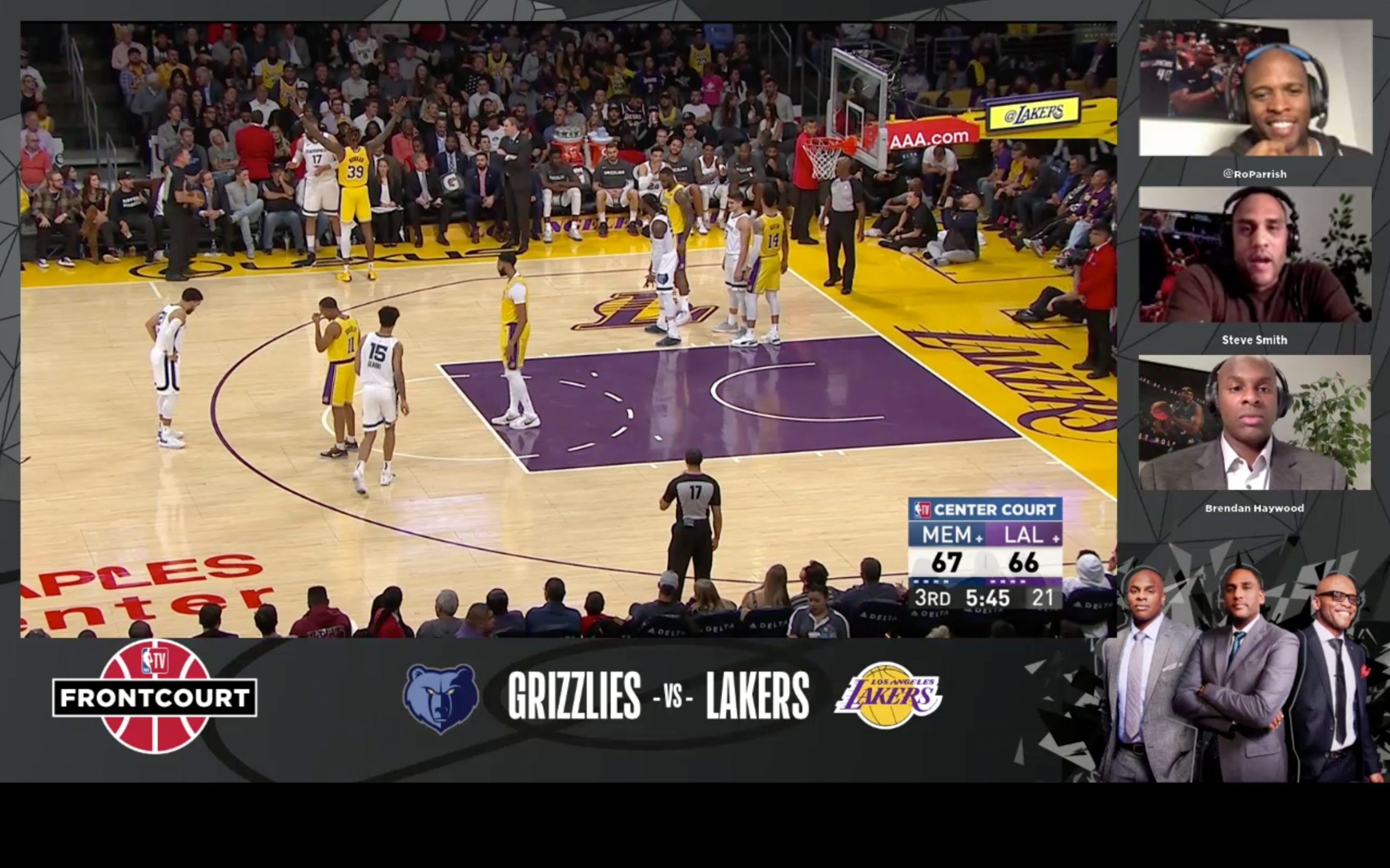 NBA TV Keeps Delivering for Fans With Help of Kiswe, New Programming Ideas (Sportsvideo.org)