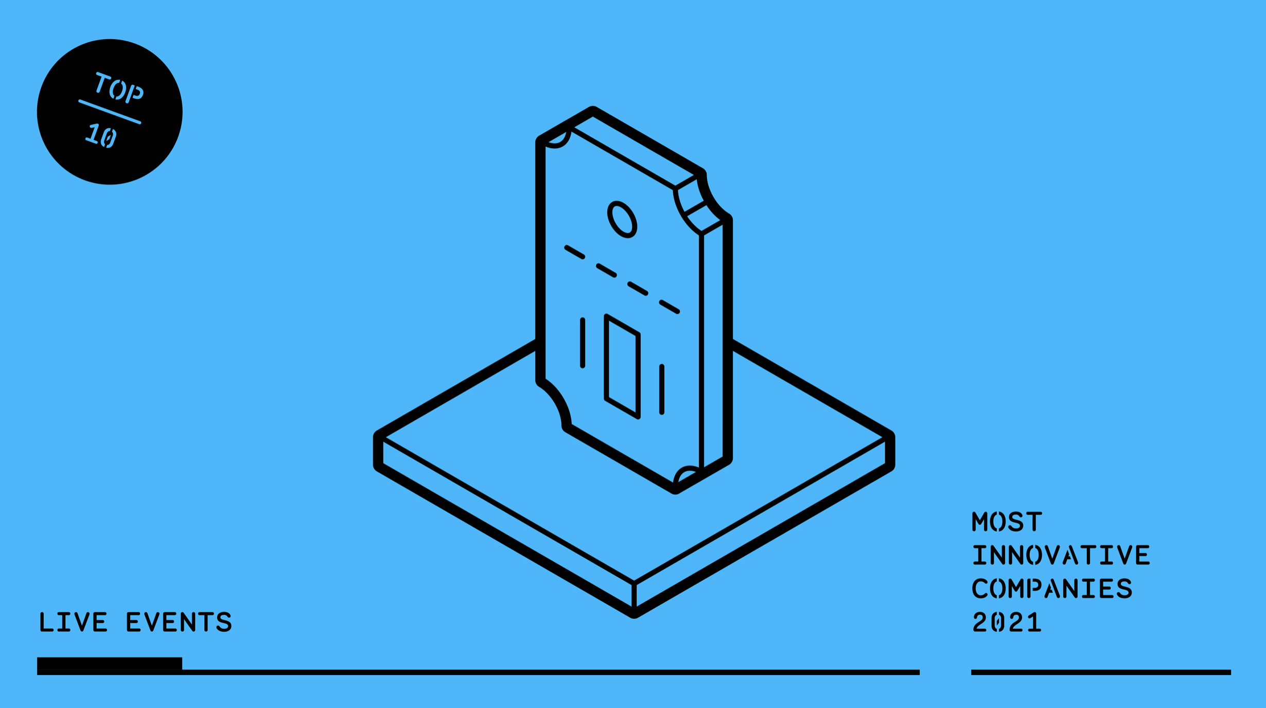 Kiswe Named to Fast Company’s Annual List of the World’s Most Innovative Companies for 2021