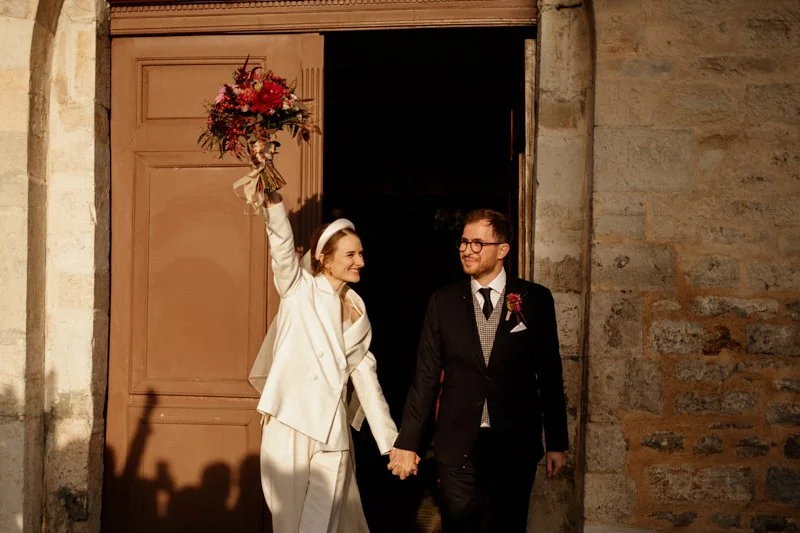 Mariage dans le Var au Château Sainte-Roseline